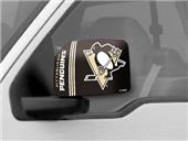 Fan Mats NHL Pittsburgh Penguins Lg Mirror Covers
