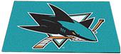 Fan Mats NHL San Jose Sharks All-Star Mats Fan Mats NHL San Jose Sharks All-Star Mats