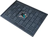 Fan Mats NHL San Jose Sharks Door Mats Fan Mats NHL San Jose Sharks Door Mats
