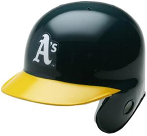 MLB Oakland Athletics Mini Helmet (Replica)