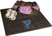 Fan Mats NHL St Louis Blues Cargo Mats Fan Mats NHL St Louis Blues Cargo Mats