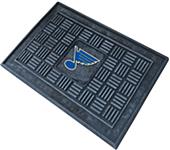 Fan Mats NHL St Louis Blues Door Mats Fan Mats NHL St Louis Blues Door Mats