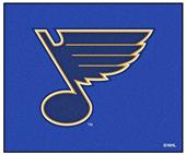 Fan Mats NHL St Louis Blues Tailgater Mats Fan Mats NHL St Louis Blues Tailgater Mats