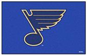 Fan Mats NHL St Louis Blues Ulti-Mats Fan Mats NHL St Louis Blues Ulti-Mats