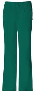 Skechers Women's Petite Drawstring Scrub Pants