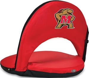 Picnic Time University of Maryland Oniva Seat