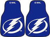 Fan Mats NHL Tampa Bay Lightning Car Mats (set) Fan Mats NHL Tampa Bay Lightning Car Mats (set)