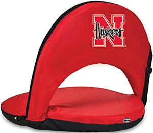 Picnic Time University of Nebraska Oniva Seat