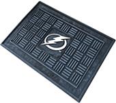 Fan Mats NHL Tampa Bay Lightning Door Mats Fan Mats NHL Tampa Bay Lightning Door Mats
