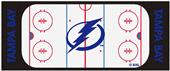 Fan Mats NHL Tampa Bay Lightning Rink Runners Fan Mats NHL Tampa Bay Lightning Rink Runners