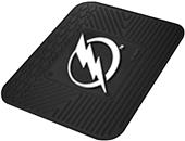 Fan Mats NHL Tampa Bay Lightning Utility Mats Fan Mats NHL Tampa Bay Lightning Utility Mats