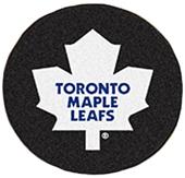 Fan Mats NHL Toronto Maple Leafs Puck Mats