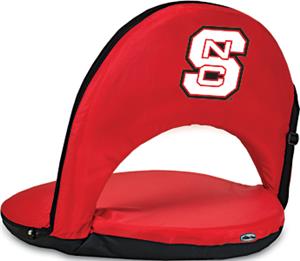 Picnic Time North Carolina State Oniva Seat
