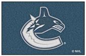 Fan Mats NHL Vancouver Canucks Starter Mats Fan Mats NHL Vancouver Canucks Starter Mats