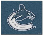 Fan Mats NHL Vancouver Canucks Tailgater Mats