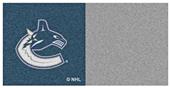 Fan Mats NHL Vancouver Canucks Carpet Tiles