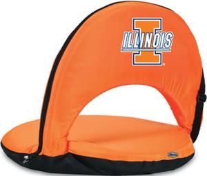 Picnic Time University of Illinois Oniva Seat