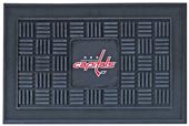 Fan Mats NHL Washington Capitals Door Mats