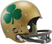NCAA Notre Dame Shamrock TK Suspension Helmet (TB) NCAA Notre Dame Shamrock TK Suspension Helmet (TB)