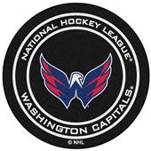 Fan Mats NHL Washington Capitals Puck Mats Fan Mats NHL Washington Capitals Puck Mats