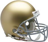 NCAA Notre Dame On-Field Full Size Helmet (VSR4) NCAA Notre Dame On-Field Full Size Helmet (VSR4)