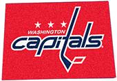 Fan Mats NHL Washington Capitals Starter Mats Fan Mats NHL Washington Capitals Starter Mats