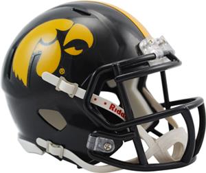 NCAA Iowa Speed Mini Helmet