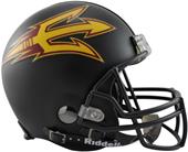 NCAA Arizona State Black On-Field Helmet (VSR4) NCAA Arizona State Black On-Field Helmet (VSR4)