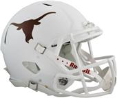 NCAA Texas Full Size Speed Authentic Helmet NCAA Texas Full Size Speed Authentic Helmet