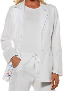 Baby Phat Women's Slim Fit Lab Coat