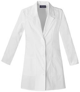 Baby Phat Women's Notched Lapel Lab Coat