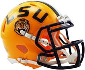 NCAA Louisiana State Speed Mini Helmet NCAA Louisiana State Speed Mini Helmet