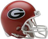 NCAA Georgia Mini Helmet (Replica) NCAA Georgia Mini Helmet (Replica)