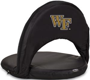 Picnic Time Wake Forest University Oniva Seat
