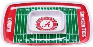 COLLEGIATE Alabama Chips & Dip Tray (Set of 6)