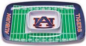 COLLEGIATE Auburn Chips & Dip Tray (Set of 6)