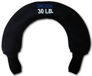 XD Fitness & Sports Training 30 lb Sand Bag Roll
