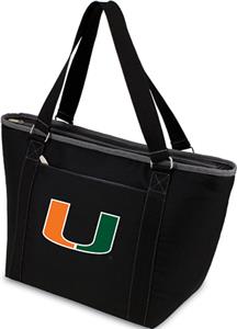 Picnic Time University of Miami Topanga Tote