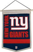 Winning Streak NFL New York Giants Banner