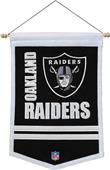 Winning Streak NFL Oakland Raiders Banners