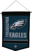 Winning Streak NFL Philadelphia Eagles Banner