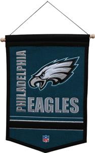 Winning Streak NFL Philadelphia Eagles Banner