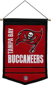 Winning Streak NFL Tampa Bay Buccaneers Banner