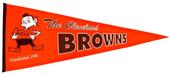 Winning Streak NFL Cleveland Browns Pennant Winning Streak NFL Cleveland Browns Pennant