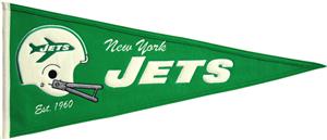 Winning Streak NFL New York Jets Throwback