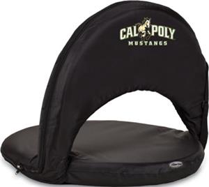 Picnic Time Cal Poly Mustangs Oniva Seat