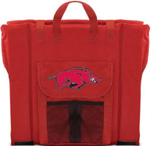 Picnic Time University of Arkansas Stadium Seat