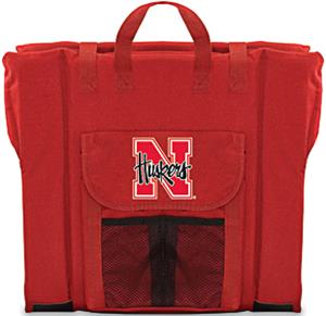 Picnic Time University of Nebraska Stadium Seat