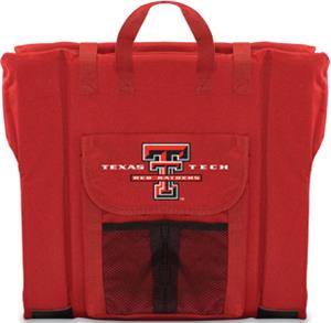 Picnic Time Texas Tech Red Raiders Stadium Seat