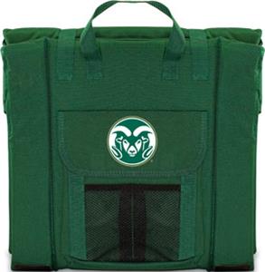 Picnic Time Colorado State Rams Stadium Seat